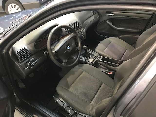 BMW 320 E46 Touring 320d Touring Eletta 150cv