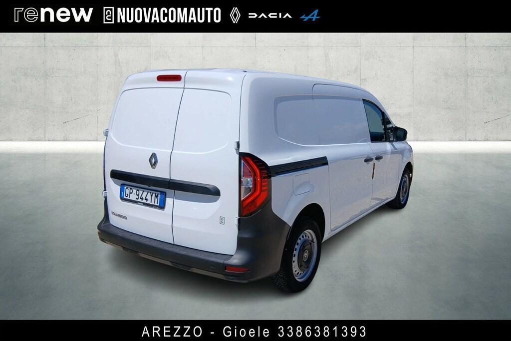 Renault Kangoo III Furgone Kangoo Van 1.5 Blue Dci 115cv L2