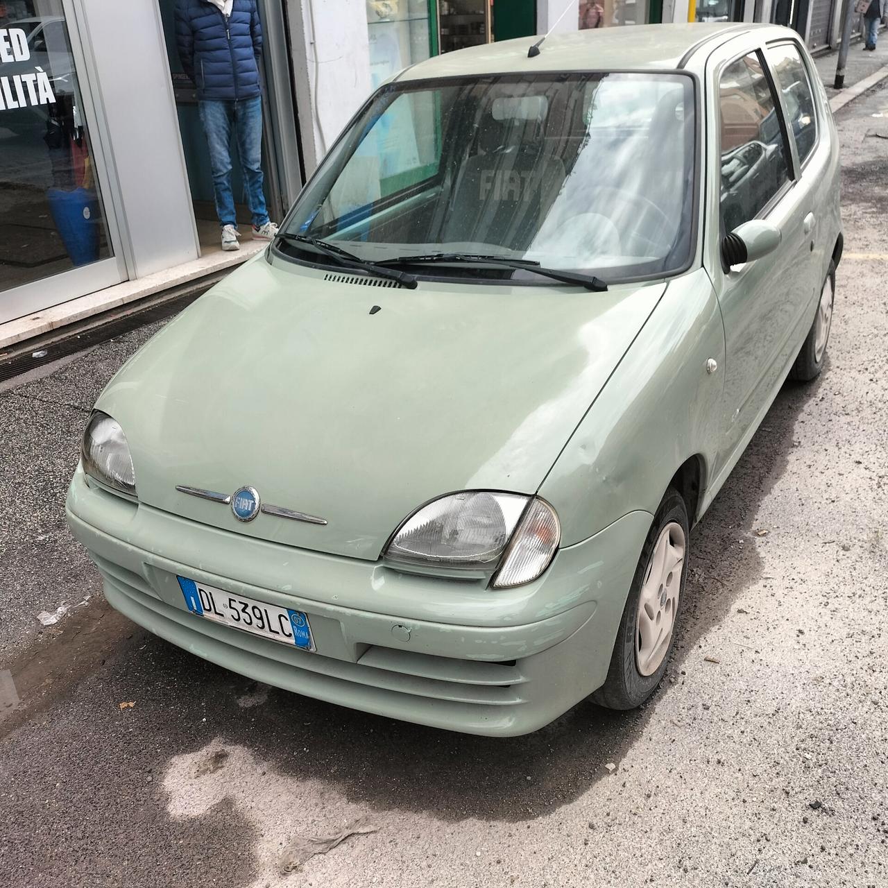 Fiat 600 1.1 50th Anniversary