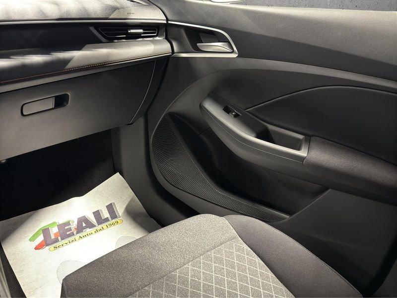 MG MG3 MG3 5p 1.5 Hybrid+ ( 194cv complessivi ) automatica Comfort