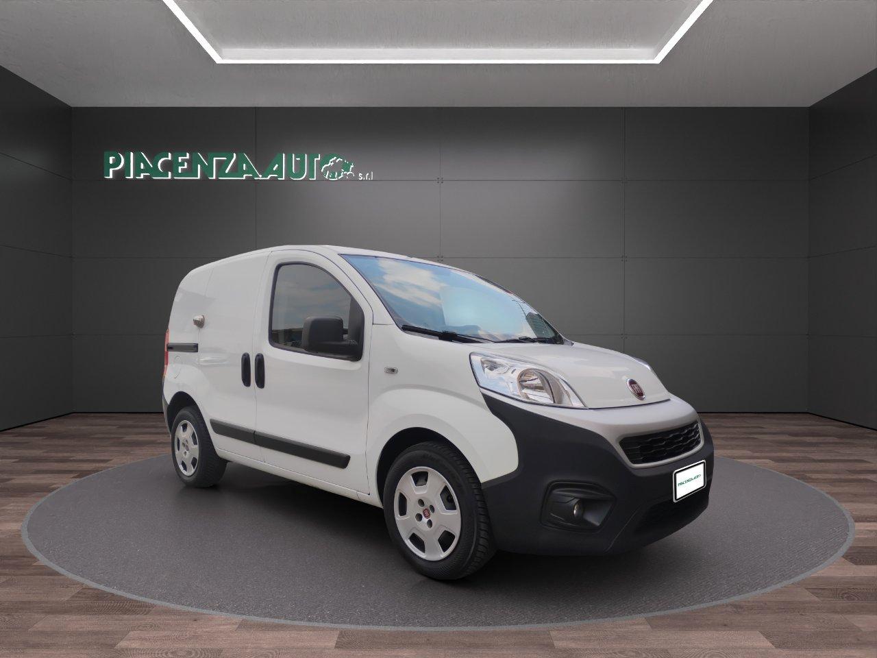 FIAT Fiorino cargo 1.3 mjt 95cv ecojet SX E6d-temp