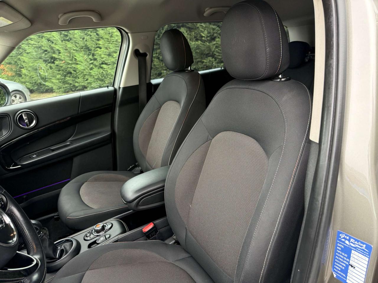 MINI Cooper D Countryman Mini Countryman F60 2017 2.0 Hype auto