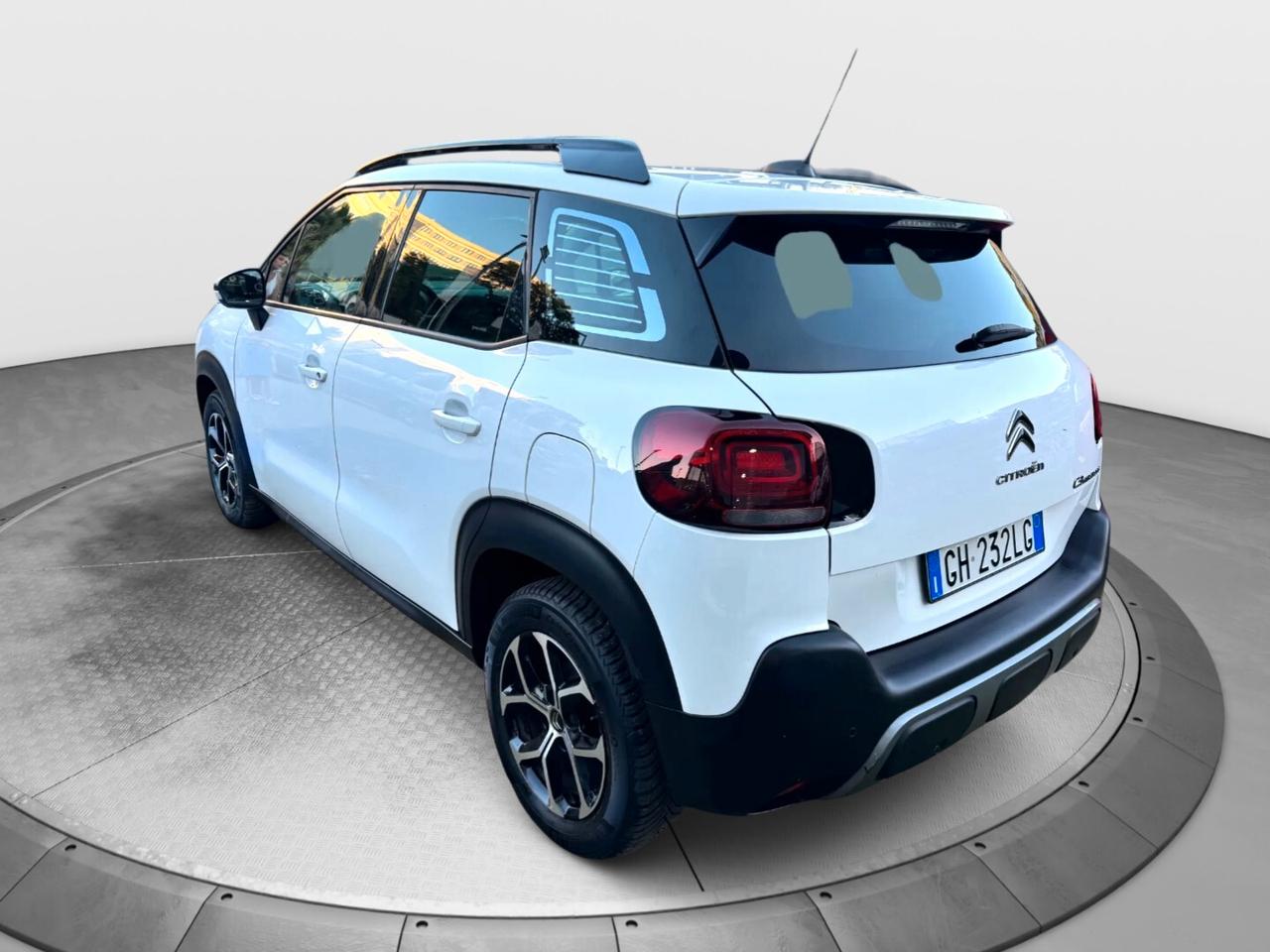 CITROEN C3 Aircross 1.5 BlueHDI 120 EAT6 Shine