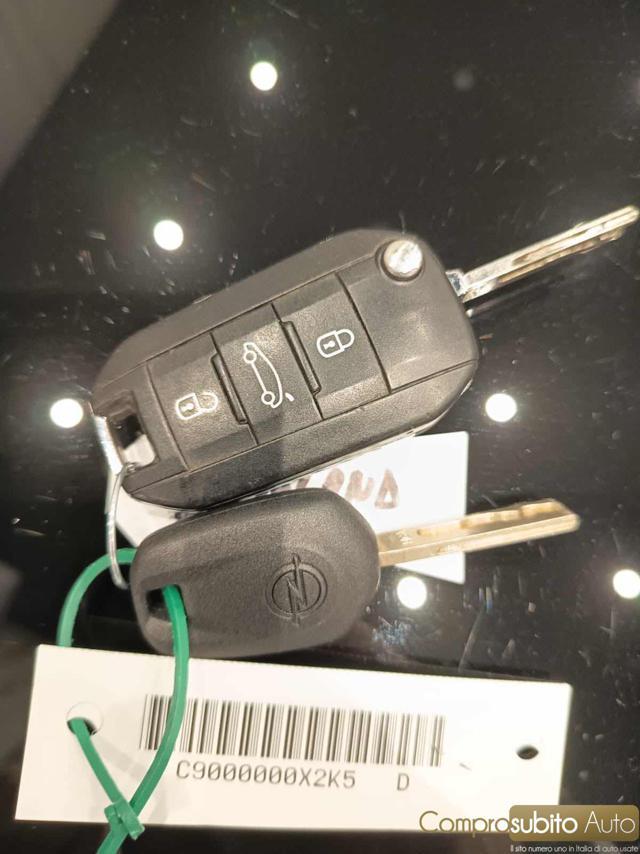 OPEL Crossland X 1.5 ECOTEC D 120 CV Start&Stop aut. Advance