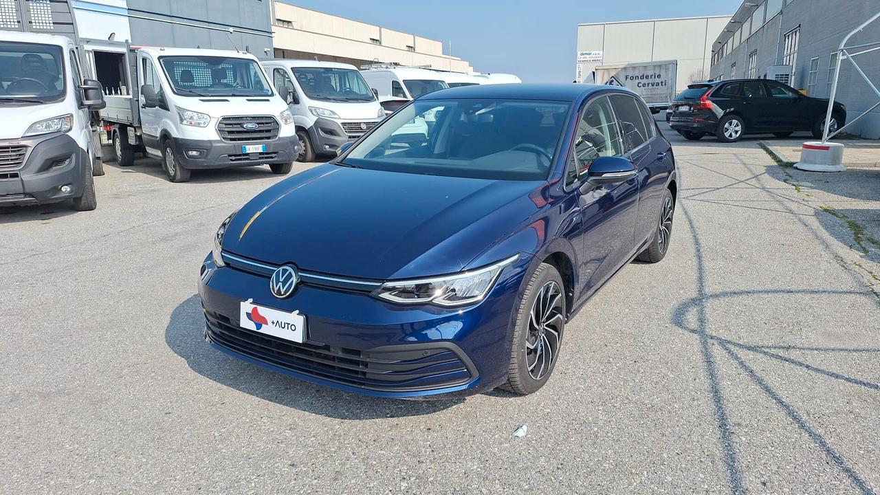 Volkswagen Golf 1.5 eTSI 130 CV EVO ACT DSG Life PREZZO VERO!!