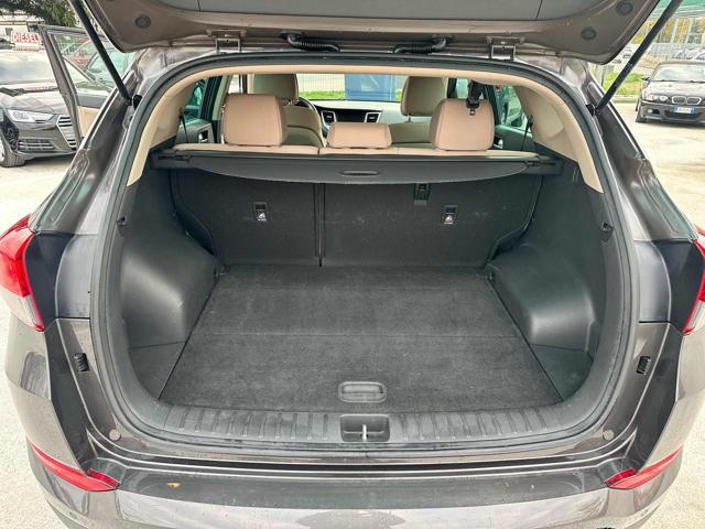 HYUNDAI Tucson 1.7 CRDi XPossible OK NEOPATENTATO