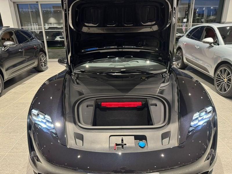 Porsche Taycan Taycan 4 Cross Turismo 476 cv