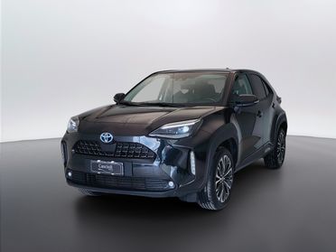 TOYOTA Yaris Cross 2021 - Yaris Cross 1.5h Lounge awd-i 116cv e-cvt