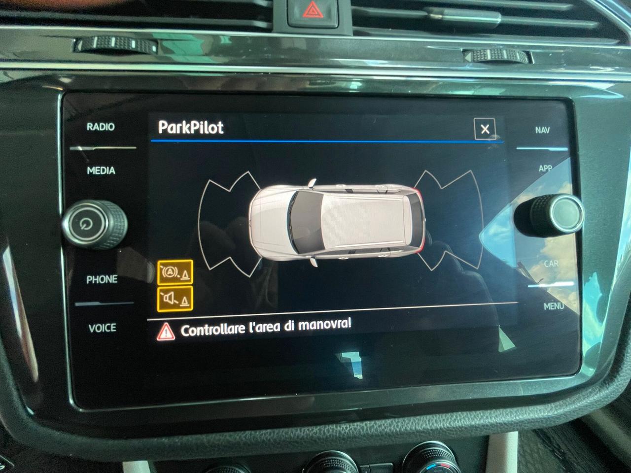 Volkswagen Tiguan 1.6 TDI SCR Style BlueMotion Technology