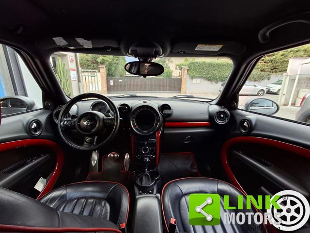 MINI Countryman Mini John Cooper Works Countryman ALL4