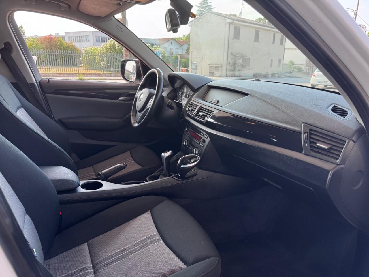 Bmw X1 sDrive18d Futura