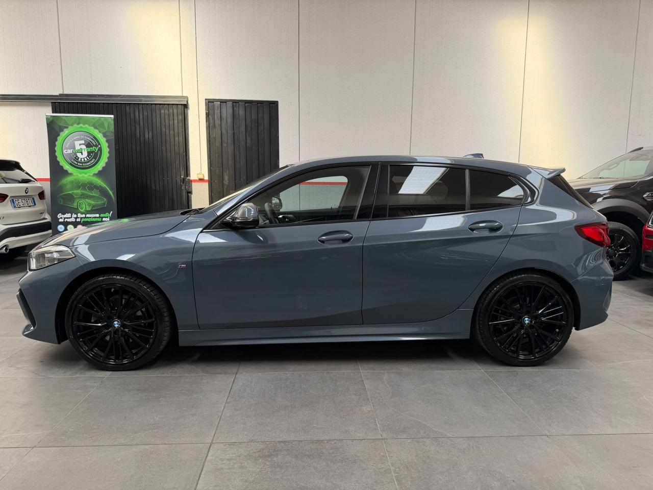 Bmw 116 116d 5p. Msport