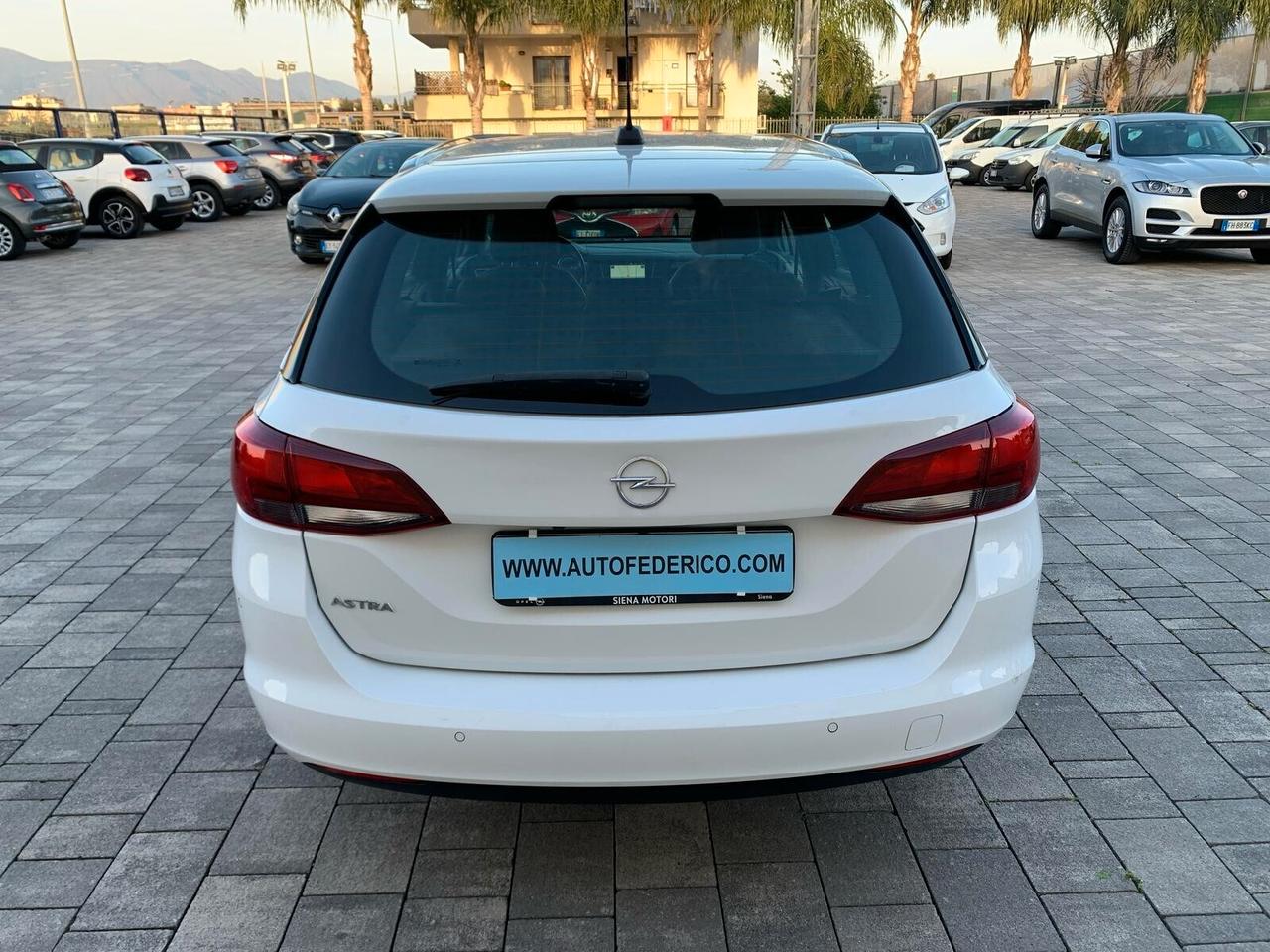 Opel Astra 1.5 Cdti S.W. Autocarro N1 5 posti
