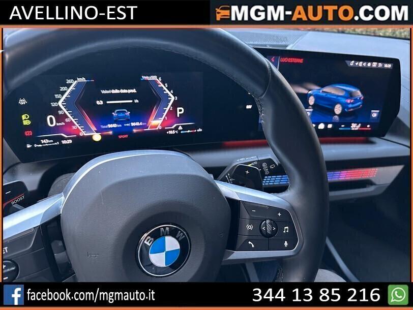 Bmw serie 1 120d 48V MSport Pro