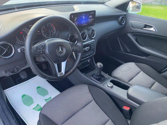 MERCEDES-BENZ A 160 CDI Executive