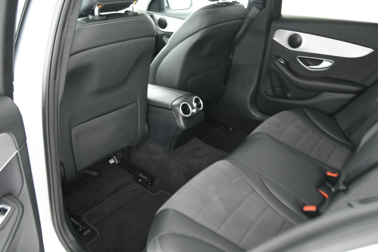 Mercedes-Benz C SW 220 d Sport Plus auto CAMERA+PELLE+APP CONNECT