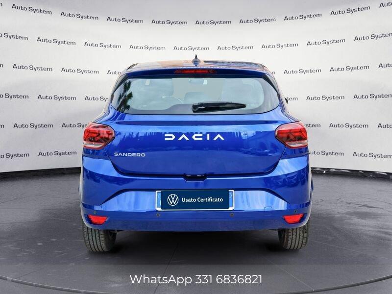 Dacia Sandero Sandero Streetway 1.0 tce Essential 90cv 5 marce