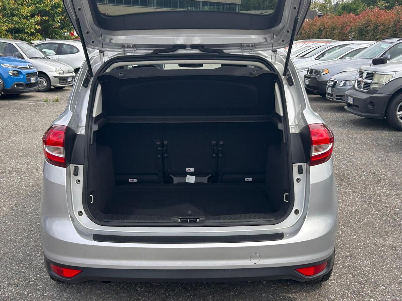 Ford C-Max 1.5 TDCi 120CV Powershift Start&Stop Titanium X*SOLO 40000Km*AUTOMATICA