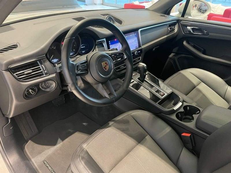 Porsche Macan Macan 2.0 265cv pdk