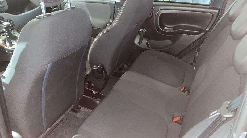 FIAT Panda Cross Panda Cross 1.0 FireFly S&S Hybrid