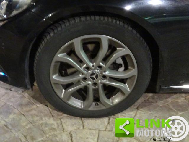 MERCEDES-BENZ C 200 D.SW 136 CV EXCLUSIVE