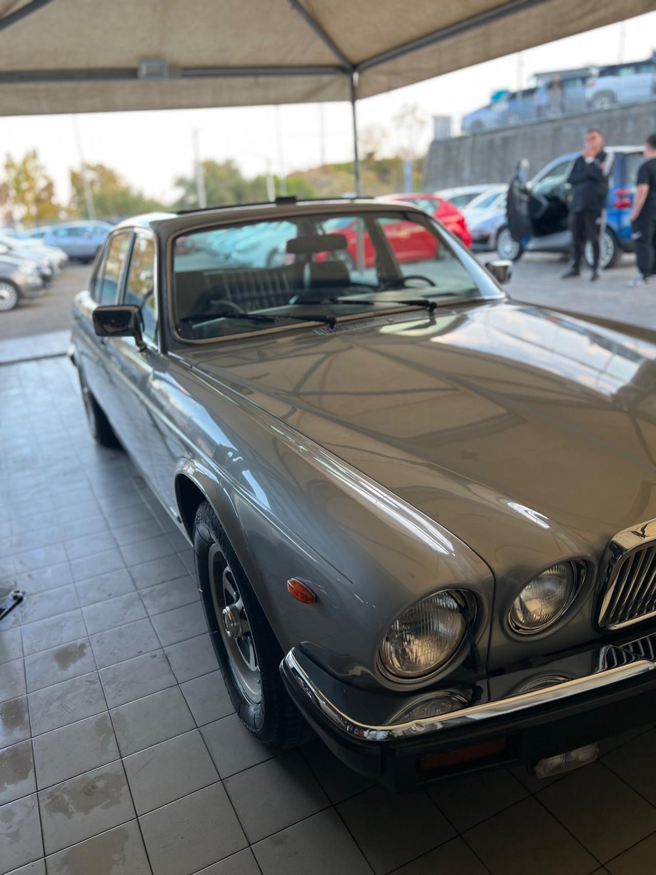 Jaguar XJ6 4.2 benzina
