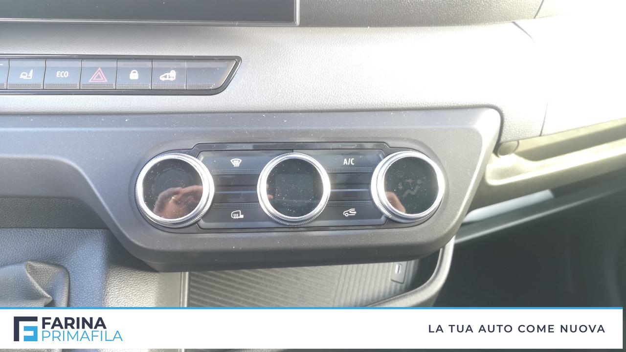 RENAULT Nuovo Master furgone - Nuovo Master furgone FG TA L3H2 T35 Blue dCi 170 E6E