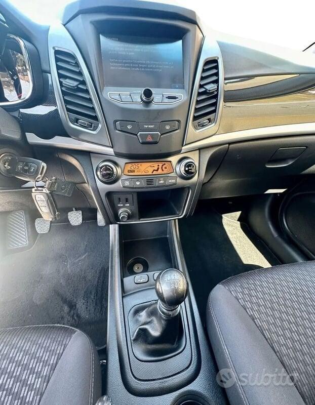 Ssangyong Korando Korando 2.2 d Plus 2wd my17