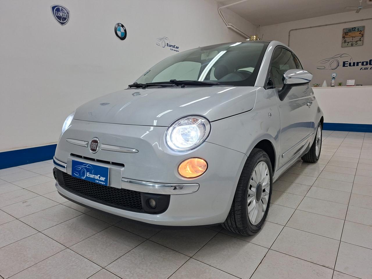 Fiat 500 1.3 Multijet 75cv Lounge