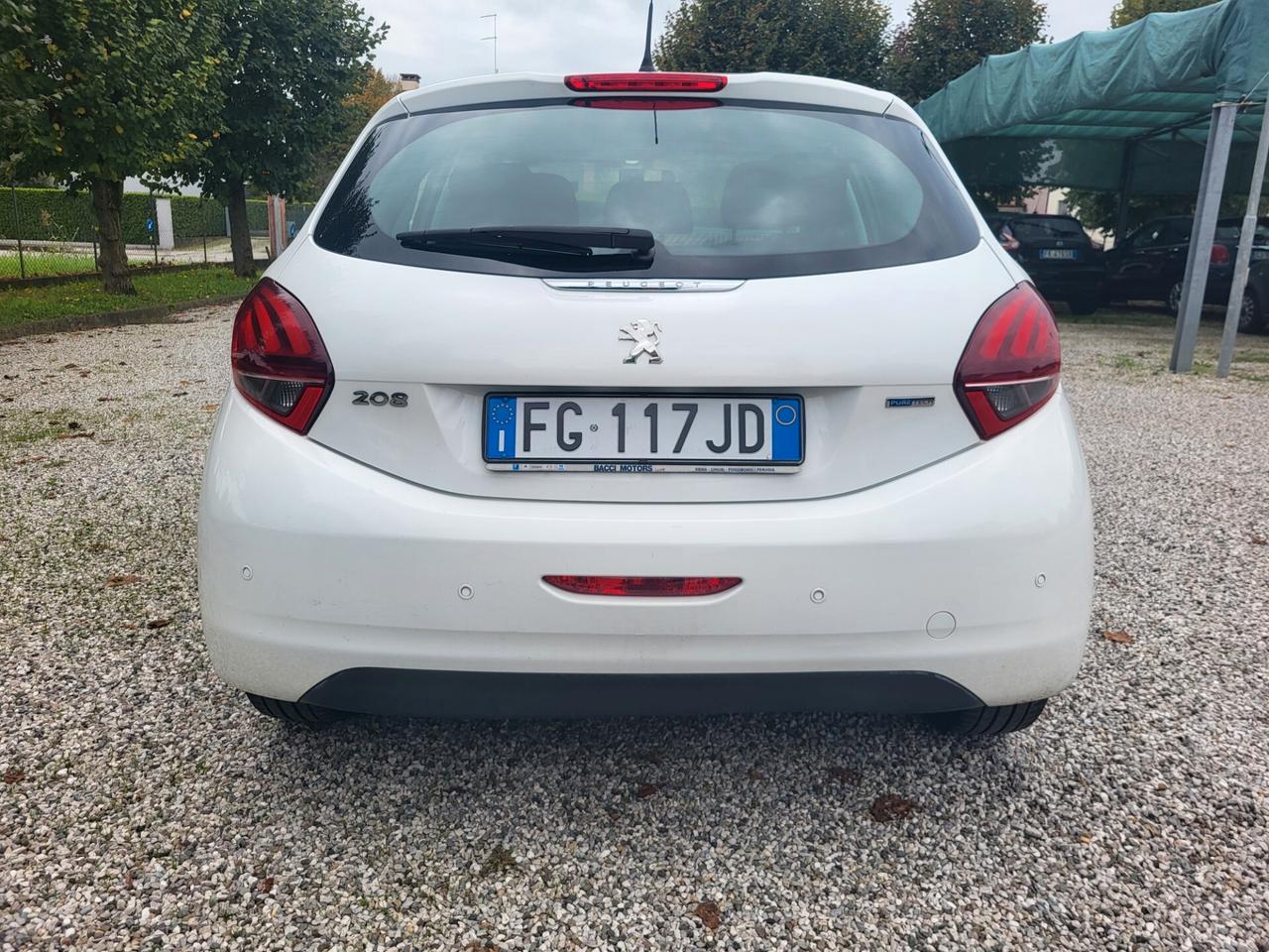 Peugeot 208 PureTech 68 5 porte Active