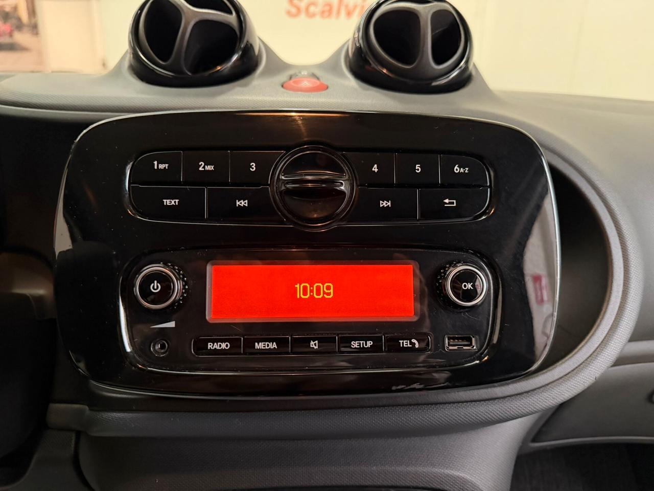 Smart ForTwo EQ 4.6 KW