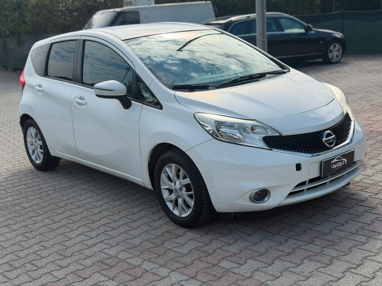 Nissan Note 1.5 dCi Tekna