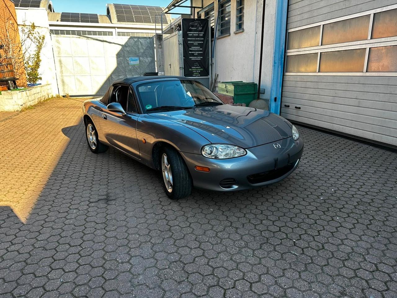 Mazda MX-5 1.6i 16V NBFL PHOENIX Garanzia 12mesi SERIE LIMITATA