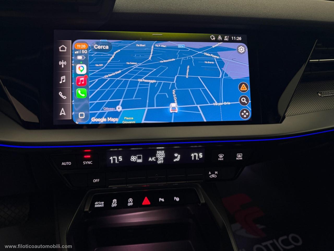 AUDI A3 SPB 30 TDI S tronic S line edition USATO GARANTITO | OCCASIONE