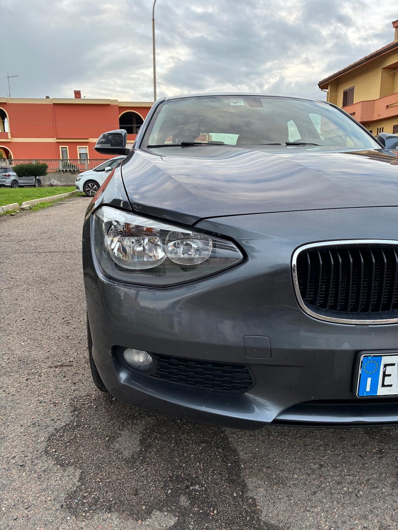 Bmw 118 118d 5p. Unique