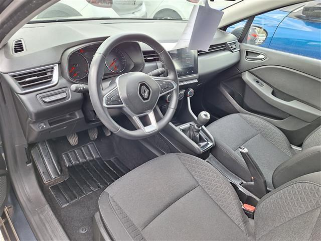 Renault Clio 5 Porte 1.0 TCe Zen