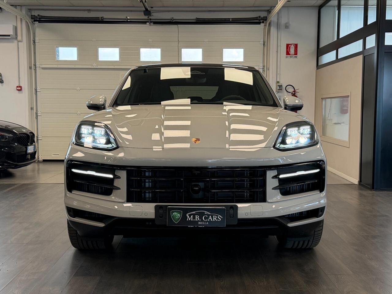 Porsche Cayenne 3.0 V6 E-Hybrid