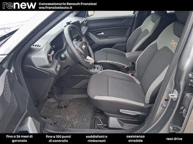 DACIA Duster 1.6 hybrid Extreme 140cv