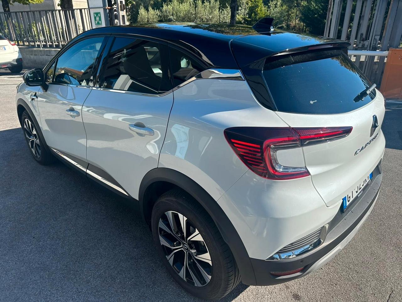 Renault Captur TCe 100 CV GPL Techno