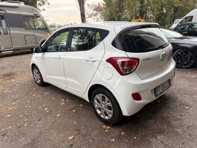 Hyundai i10 1.0 MPI Comfort