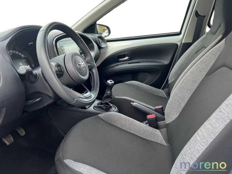 Toyota Aygo X X 1.0 72 CV Active