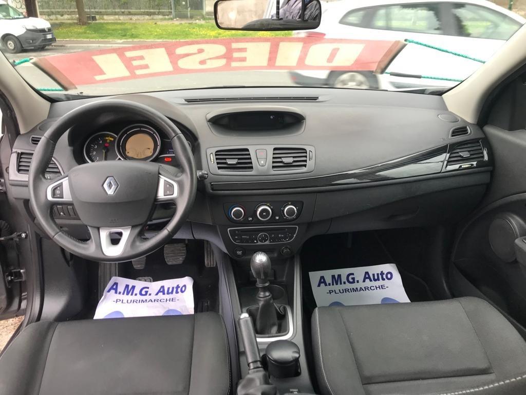 Renault Megane Mégane 1.5 dCi 110CV SporTour GT Line auto pari al nuovo