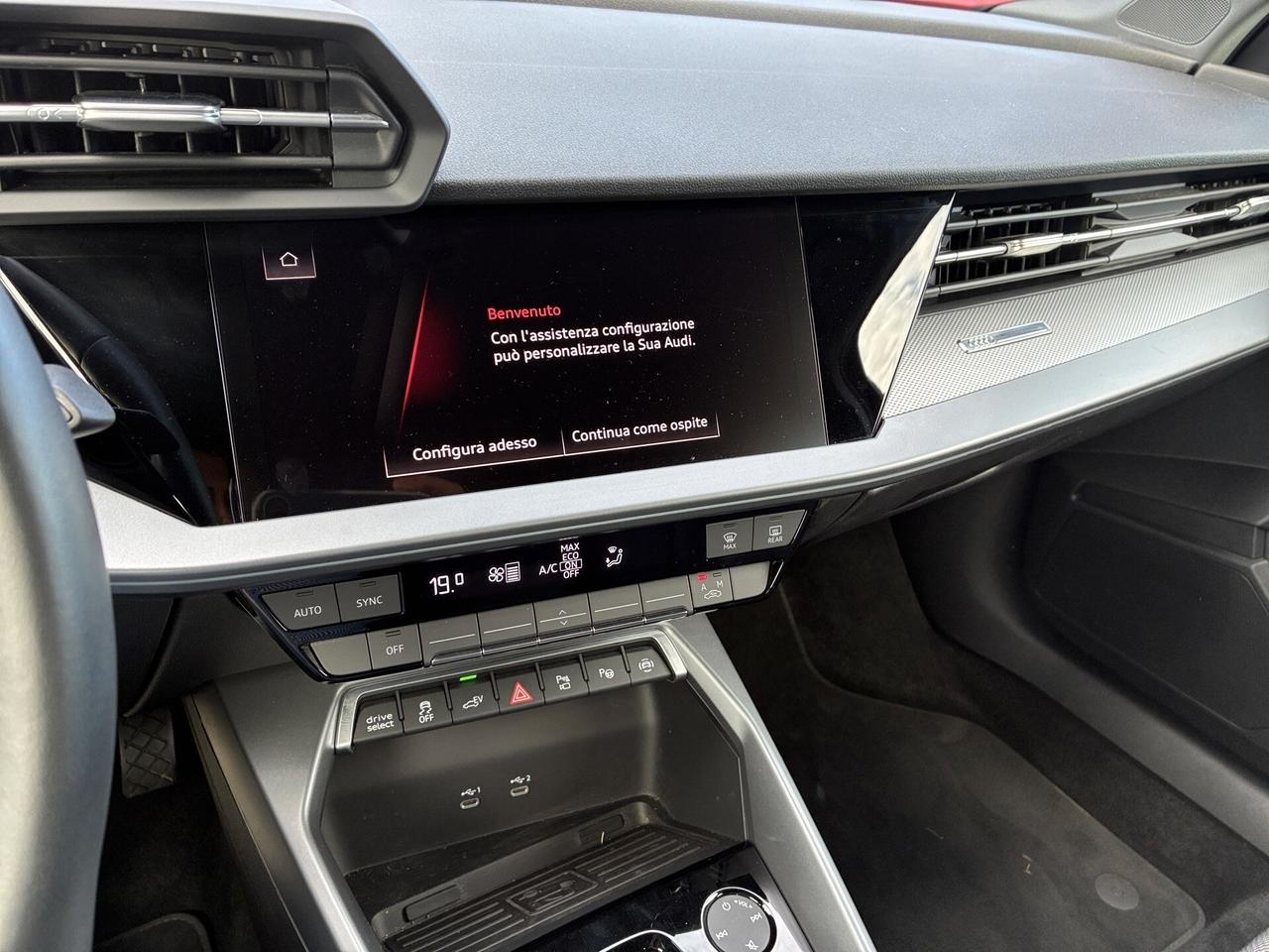 Audi A3 SPB TFSI e 150 kW S tronic Business CELL VENDITE 3491558563 - 3478673115