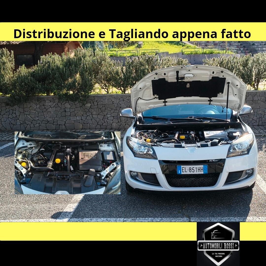 Renault Megane Mégane 1.5 dCi 110CV SporTour GT Line