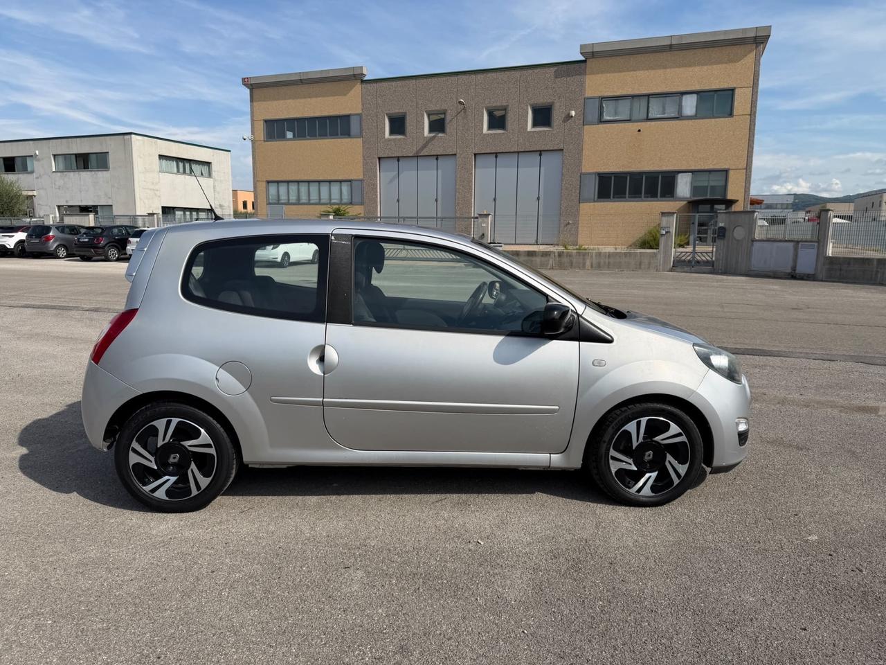 Renault Twingo 1.5 dCi
