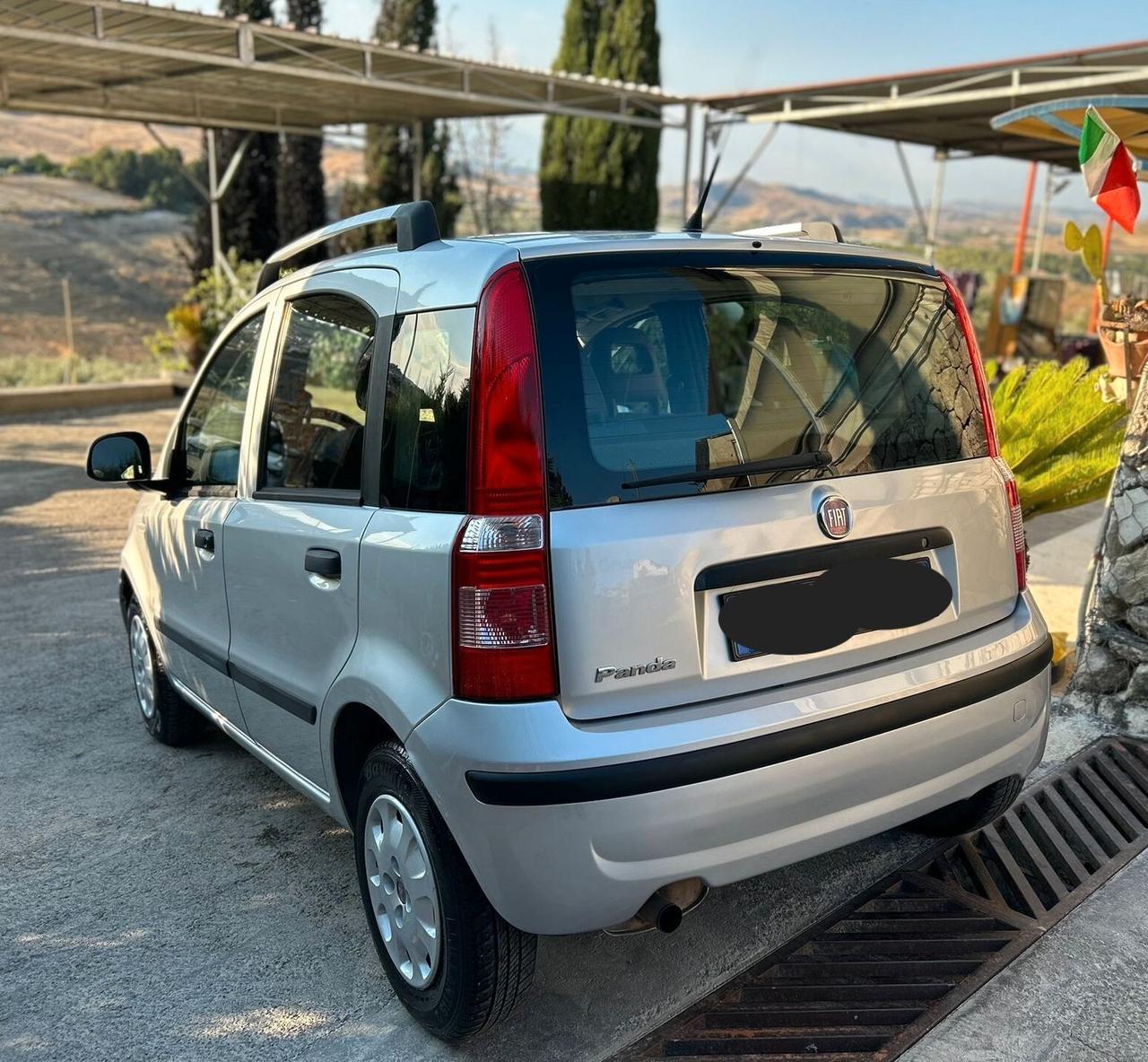 Fiat Panda 1.3 MJT DPF Van Dynamic 4 posti