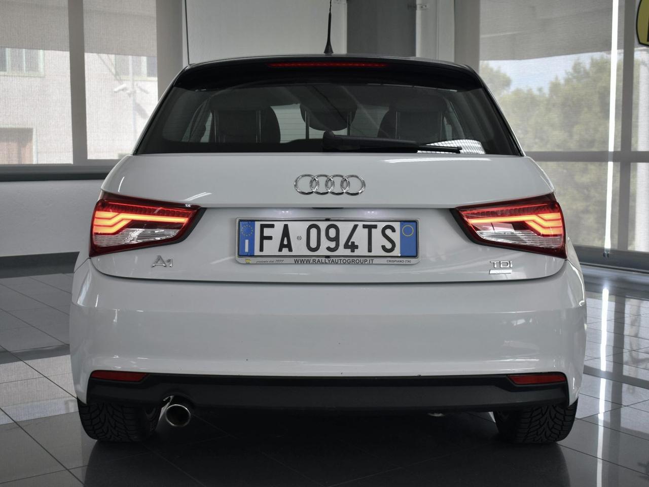 Audi A1 1.4 TDi