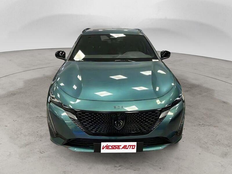 Peugeot 308 BlueHDi 180 EAT8 S&S SW GT