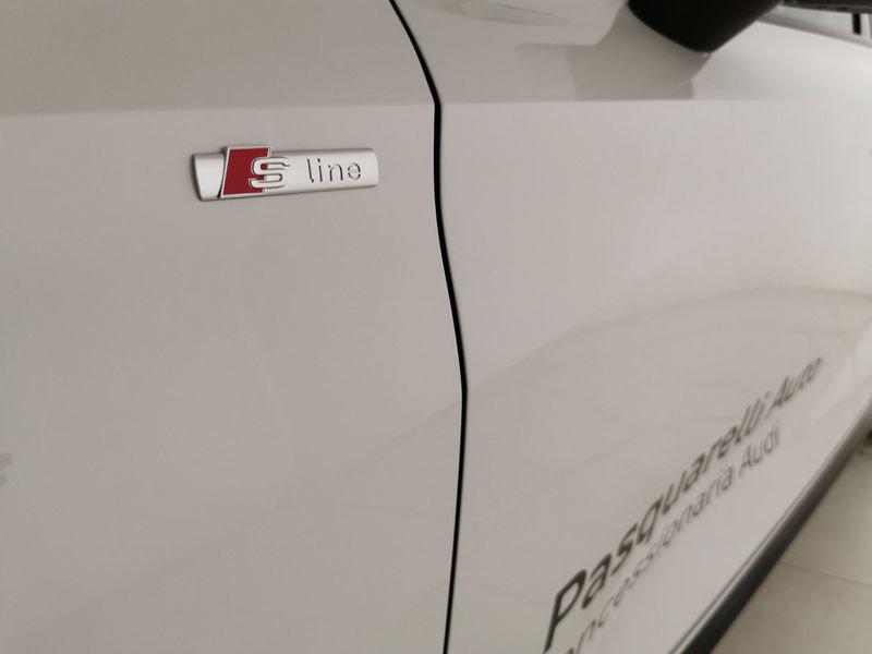 Audi A3 SPB 35 TDI S tronic S line edition