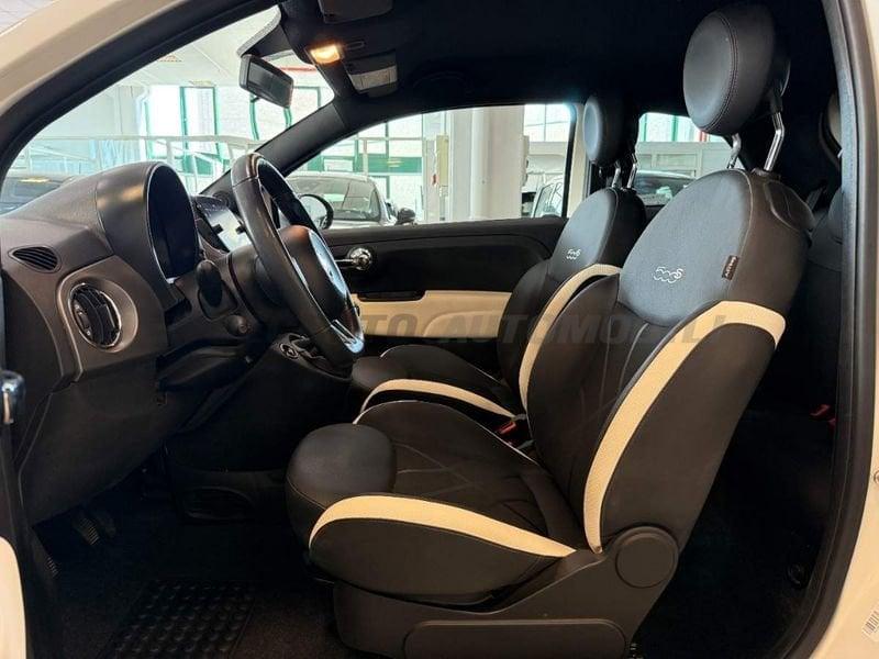 FIAT 500 500 1.2 S 69cv